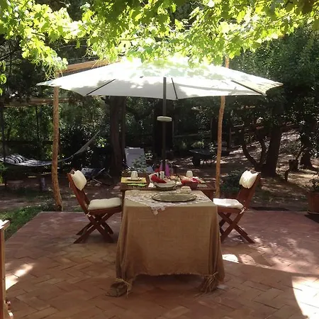 Lantgård Agriturismo La Casa Delle Fate *