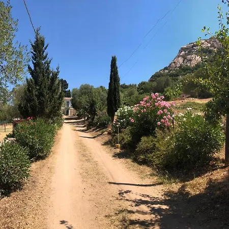 Agriturismo La Casa Delle Fate * Loiri Porto San Paolo