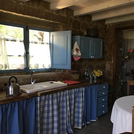 Agriturismo La Casa Delle Fate Lantgård
