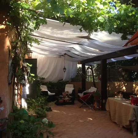 Lantgård Agriturismo La Casa Delle Fate Loiri Porto San Paolo