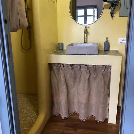 Agriturismo La Casa Delle Fate Lantgård Loiri Porto San Paolo