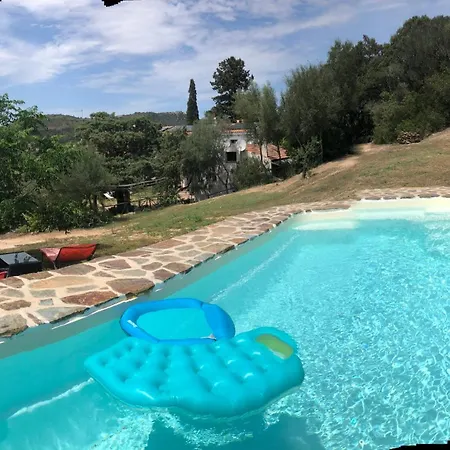 Farm stay Agriturismo La Casa Delle Fate Loiri Porto San Paolo