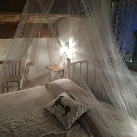 Gospodarstwo agroturystyczne La Casa Delle Fate *