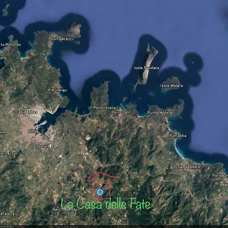 Agriturismo La Casa Delle Fate