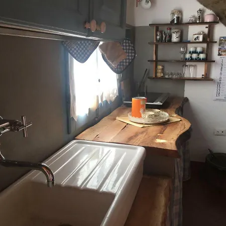 Agriturismo La Casa Delle Fate Lantgård