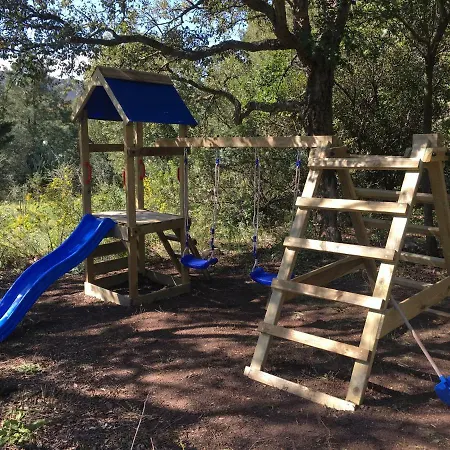 Agroturismo La Casa Delle Fate *