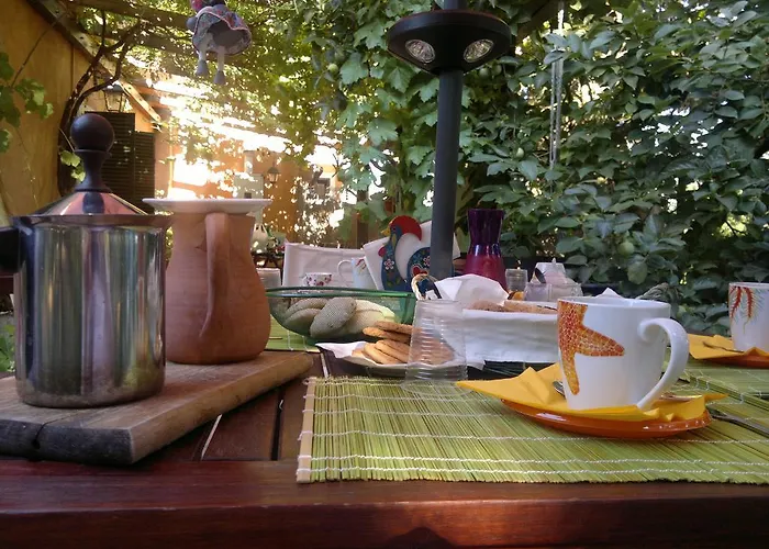 Gospodarstwo agroturystyczne La Casa Delle Fate Loiri Porto San Paolo