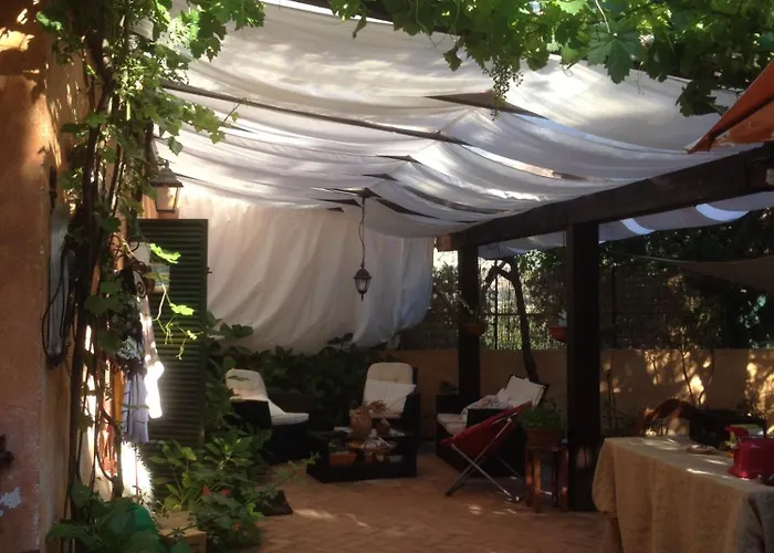 Gospodarstwo agroturystyczne La Casa Delle Fate Loiri Porto San Paolo