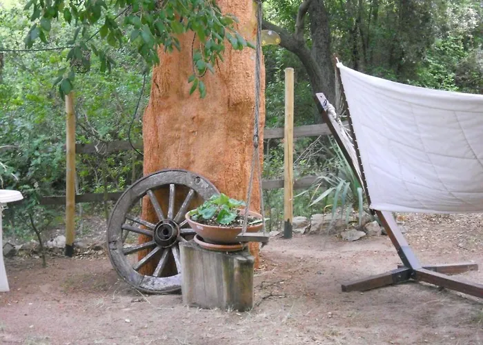 Gospodarstwo agroturystyczne La Casa Delle Fate *