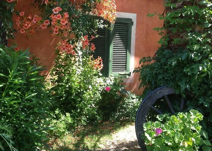 Gospodarstwo agroturystyczne La Casa Delle Fate